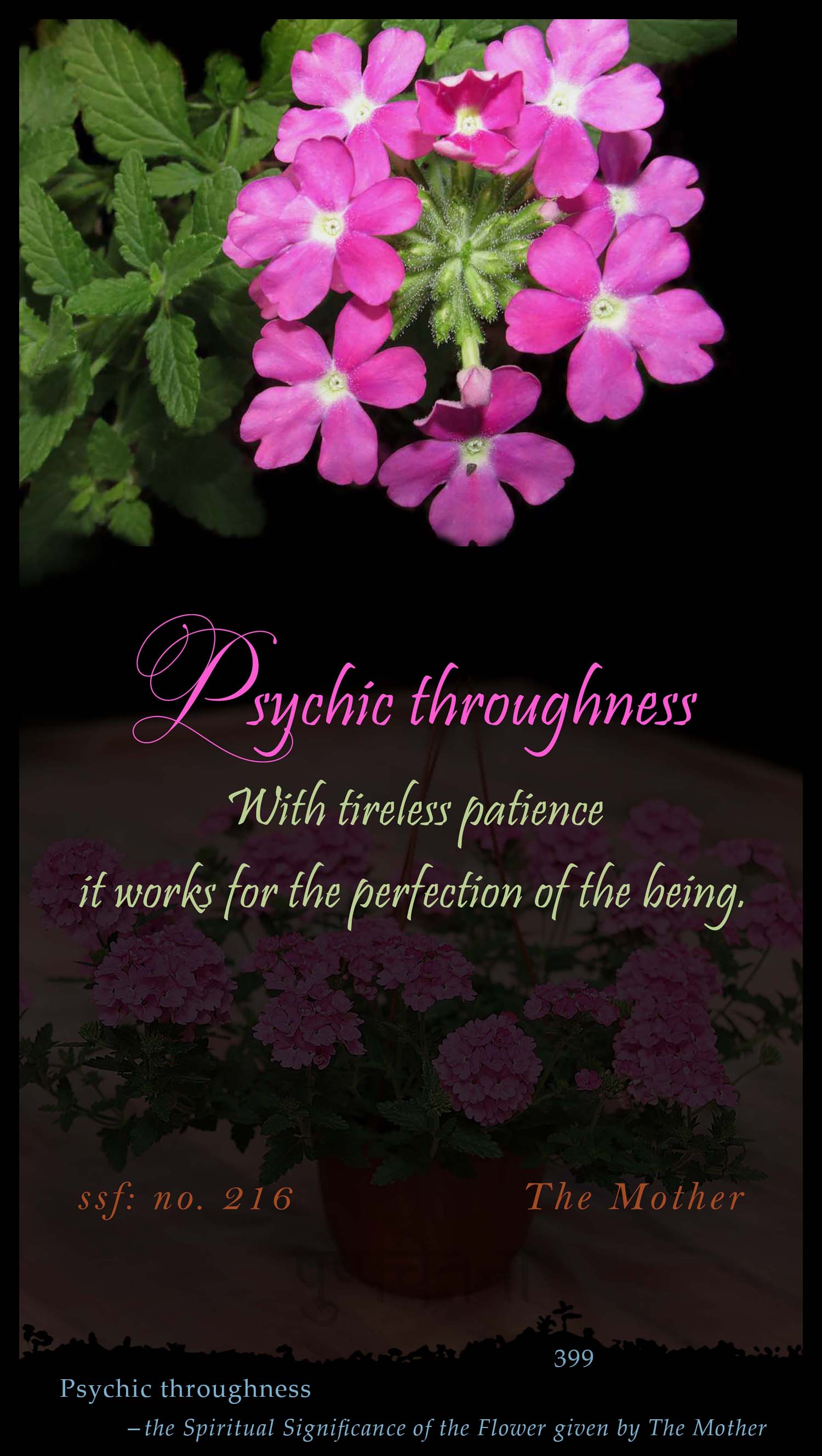 Psychic Throughness